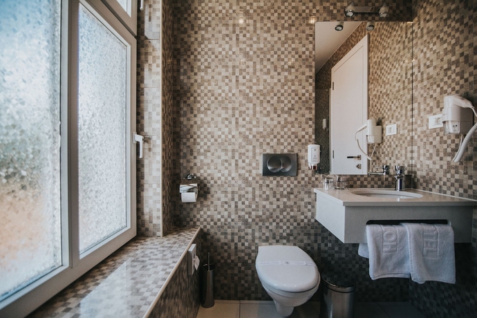 Imagen de la habitación del Hotel Central Park, Trebinje. Foto 18