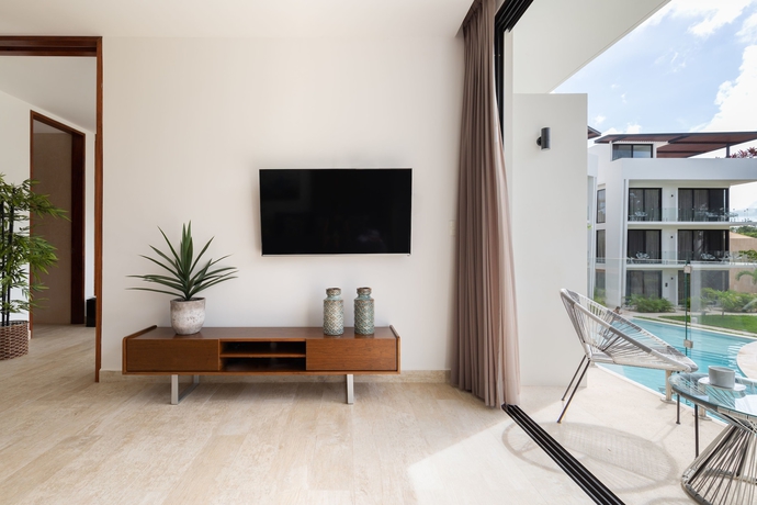 Imagen de la habitación del Hotel Central Park Tulum. Foto 8