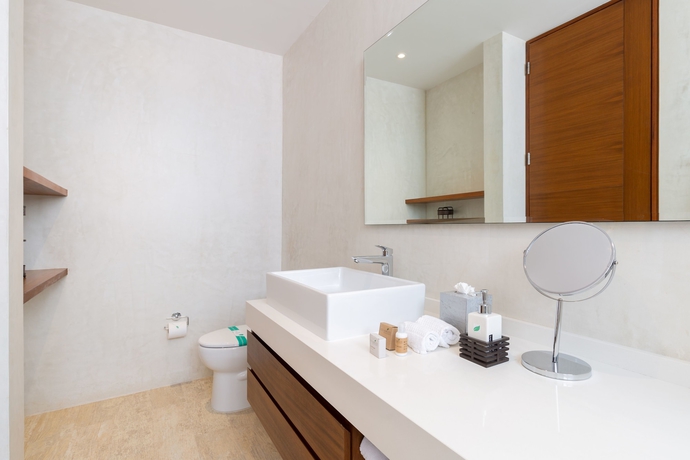 Imagen de la habitación del Hotel Central Park Tulum. Foto 9