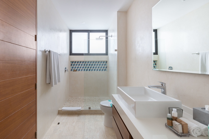 Imagen de la habitación del Hotel Central Park Tulum. Foto 10
