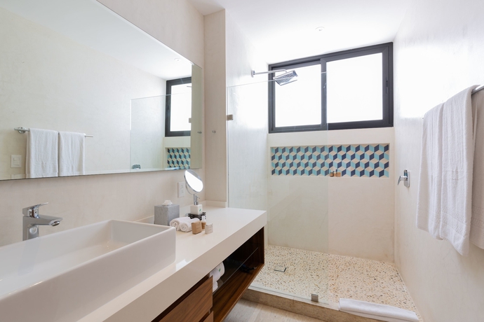 Imagen de la habitación del Hotel Central Park Tulum. Foto 11