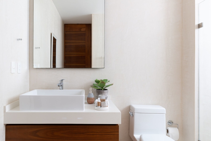 Imagen de la habitación del Hotel Central Park Tulum. Foto 13