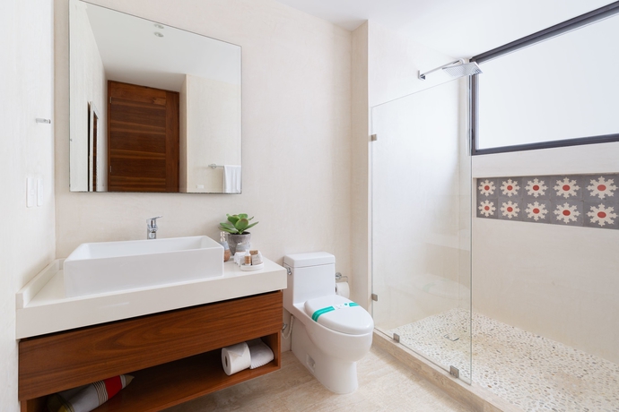 Imagen de la habitación del Hotel Central Park Tulum. Foto 14