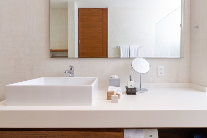 Imagen de la habitación del Hotel Central Park Tulum. Foto 15
