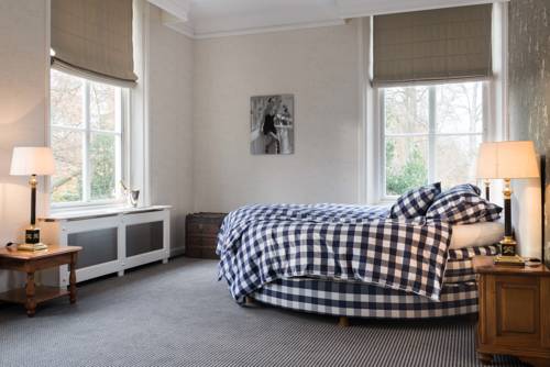 Imagen de la habitación del Hotel Central Park Voorburg. Foto 2