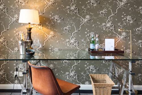 Imagen de la habitación del Hotel Central Park Voorburg. Foto 3