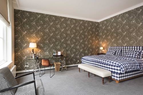 Imagen de la habitación del Hotel Central Park Voorburg. Foto 4