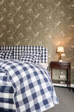 Imagen de la habitación del Hotel Central Park Voorburg. Foto 5