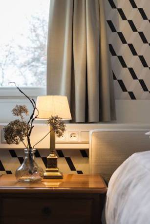 Imagen de la habitación del Hotel Central Park Voorburg. Foto 6