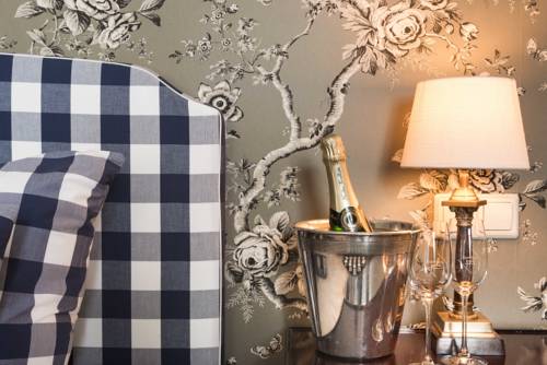 Imagen de la habitación del Hotel Central Park Voorburg. Foto 12