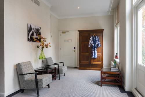 Imagen de la habitación del Hotel Central Park Voorburg. Foto 13