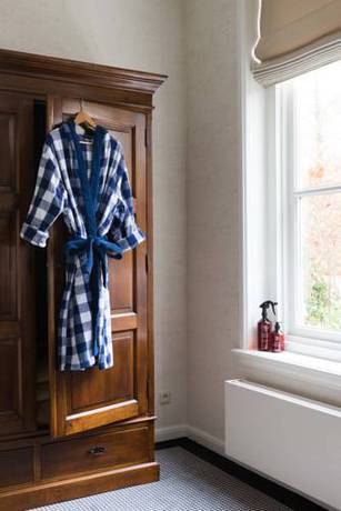 Imagen de la habitación del Hotel Central Park Voorburg. Foto 14