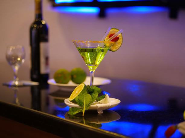 Imagen del bar/restaurante del Hotel Central Park and Conference Centre. Foto 6