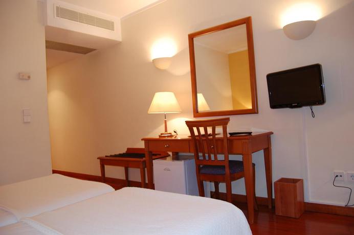 Imagen de la habitación del Hotel Central Parque. Foto 2