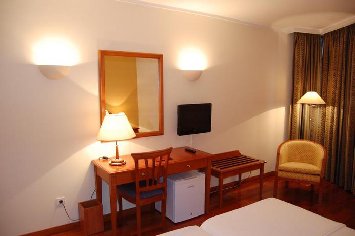 Imagen de la habitación del Hotel Central Parque. Foto 3