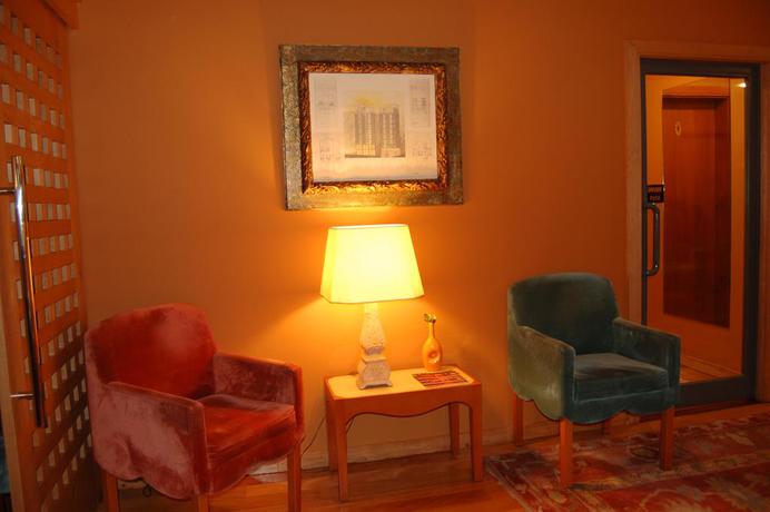 Imagen de los interiores del Hotel Central Parque. Foto 13