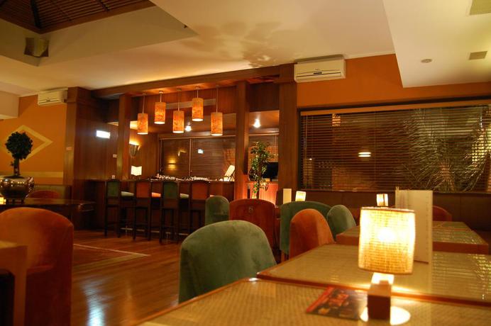 Imagen de los interiores del Hotel Central Parque, Maia. Foto 6