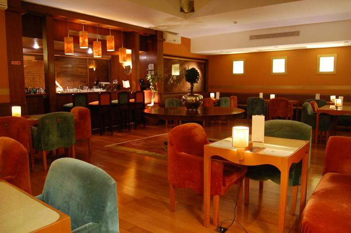 Imagen de los interiores del Hotel Central Parque, Maia. Foto 7
