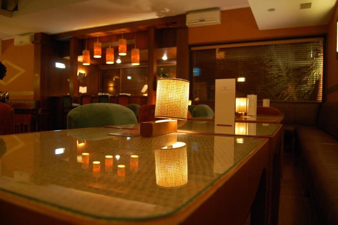 Imagen de los interiores del Hotel Central Parque, Maia. Foto 8