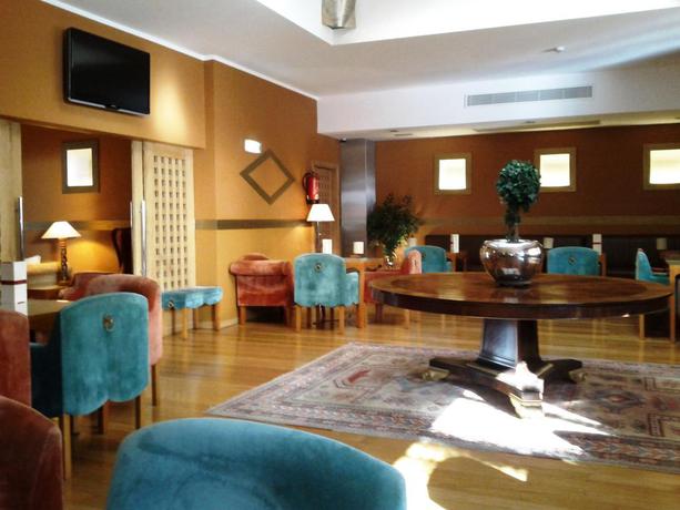 Imagen de los interiores del Hotel Central Parque, Maia. Foto 9