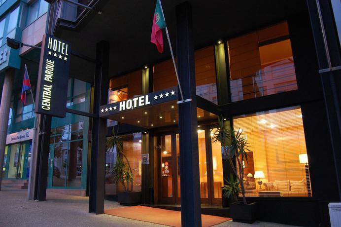 Imagen de los exteriores del Hotel Central Parque, Maia. Foto 5