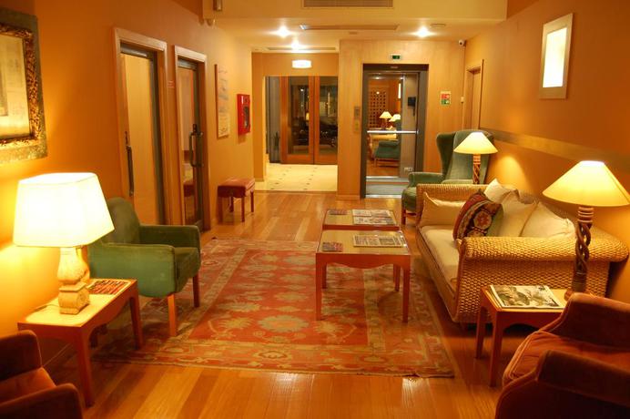 Imagen de los interiores del Hotel Central Parque, Maia. Foto 12