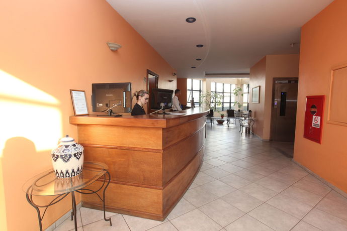 Imagen de los interiores del Hotel Central Parque, Pouso Alegre. Foto 14