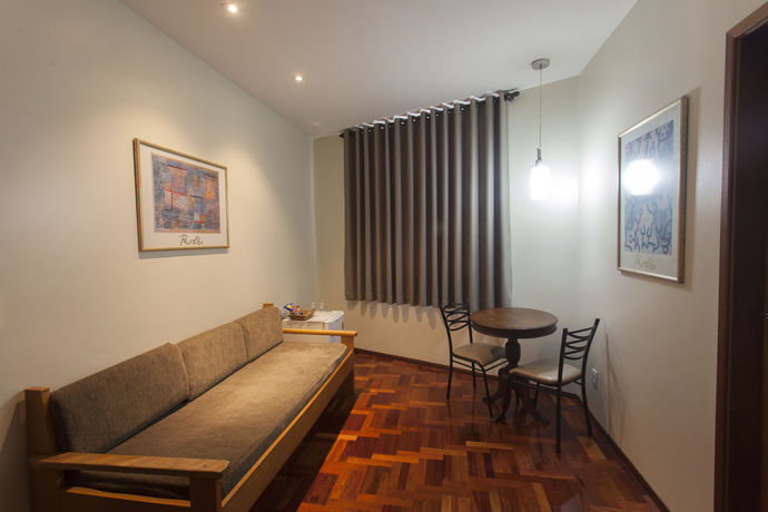 Imagen de la habitación del Hotel Central Parque, Pouso Alegre. Foto 12