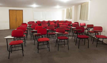 Imagen de los interiores del Hotel Central Parque, Pouso Alegre. Foto 15