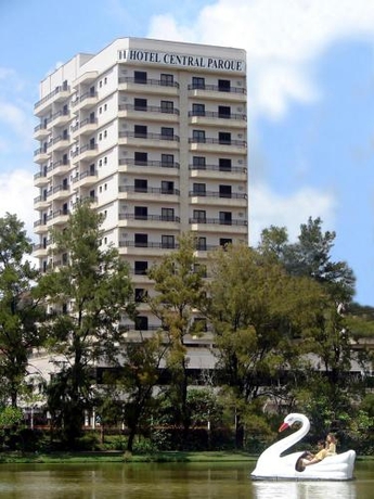 Imagen general del Hotel Central Parque, São Lourenço. Foto 1