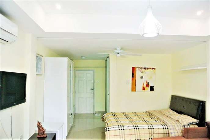 Imagen de la habitación del Hotel Central Pattaya Apartment. Foto 3