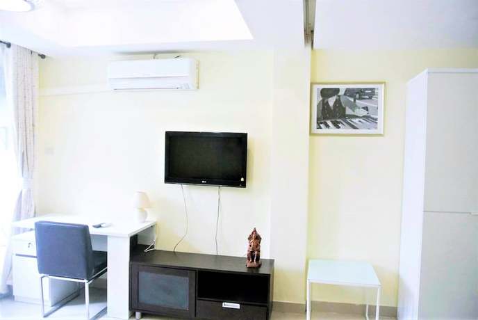 Imagen de la habitación del Hotel Central Pattaya Apartment. Foto 4