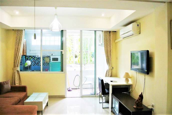 Imagen de la habitación del Hotel Central Pattaya Apartment. Foto 5