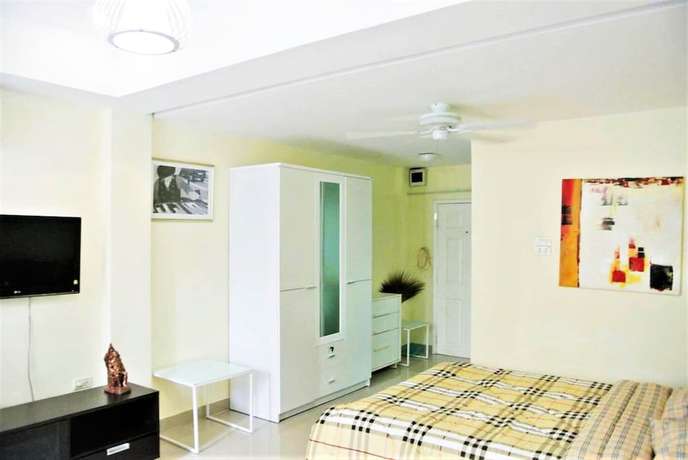 Imagen de la habitación del Hotel Central Pattaya Apartment. Foto 7