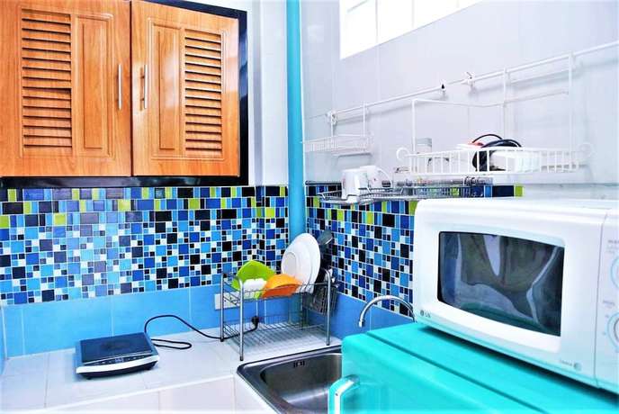 Imagen de la habitación del Hotel Central Pattaya Apartment. Foto 8