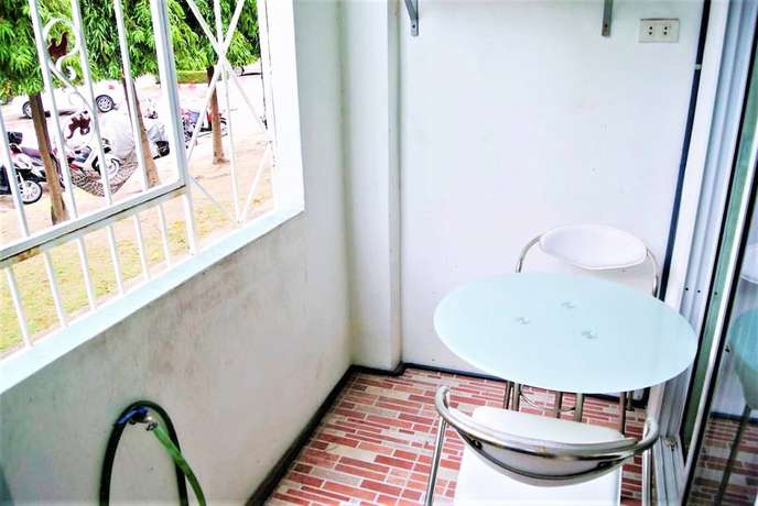 Imagen de la habitación del Hotel Central Pattaya Apartment. Foto 9