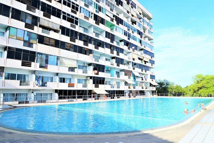 Imagen general del Hotel Central Pattaya Plaza Condotel. Foto 2