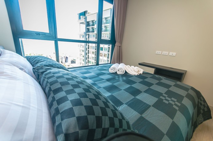 Imagen de la habitación del Hotel Central Pattaya Residence - The Base Condo Pattaya. Foto 5