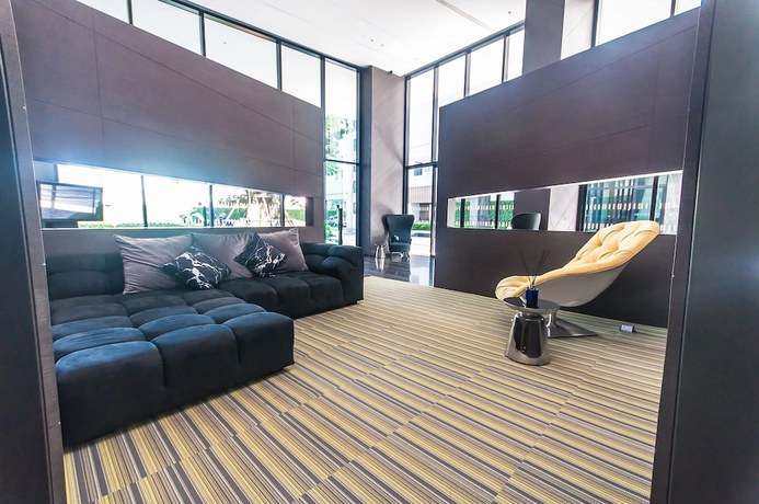 Imagen de los interiores del Hotel Central Pattaya Residence - The Base Condo Pattaya. Foto 14