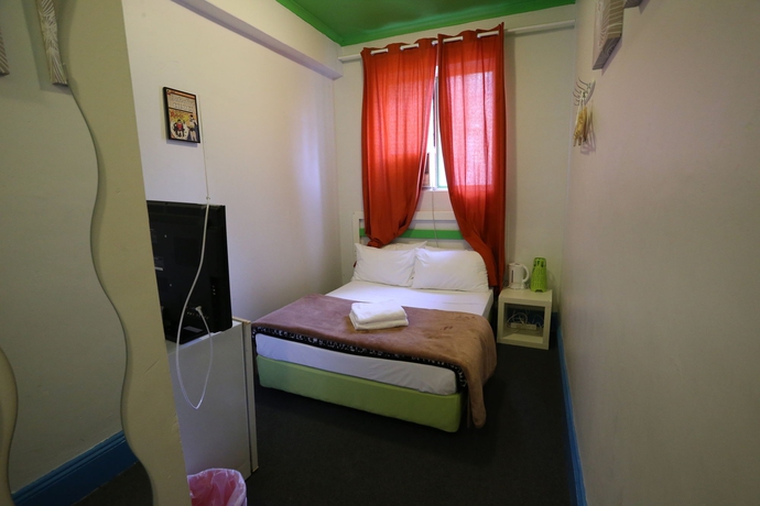 Imagen de la habitación del Hotel Central Perk Lodge. Foto 2