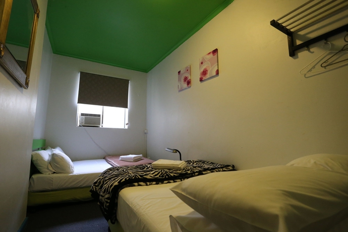 Imagen de la habitación del Hotel Central Perk Lodge. Foto 3