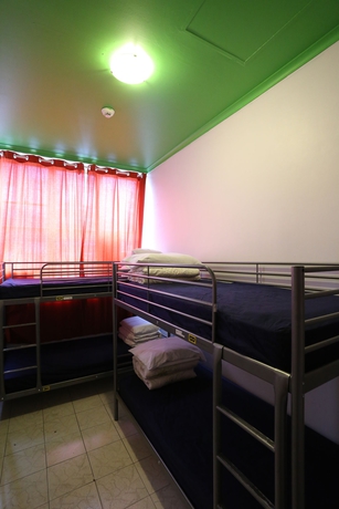 Imagen de la habitación del Hotel Central Perk Lodge. Foto 8