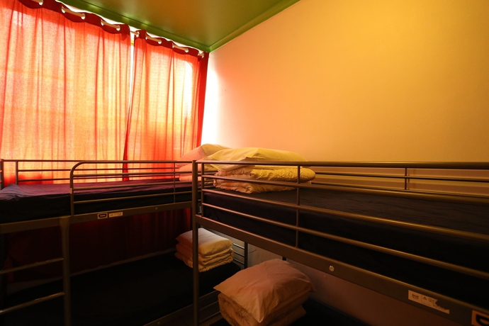 Imagen de la habitación del Hotel Central Perk Lodge. Foto 9