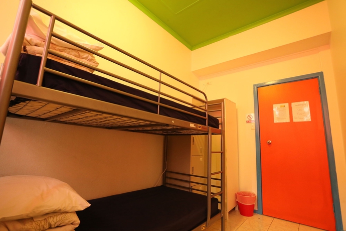 Imagen de la habitación del Hotel Central Perk Lodge. Foto 10