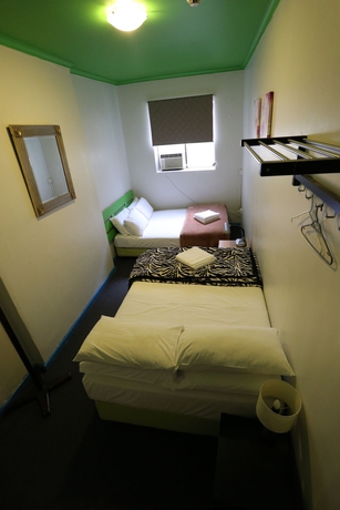 Imagen de la habitación del Hotel Central Perk Lodge. Foto 14