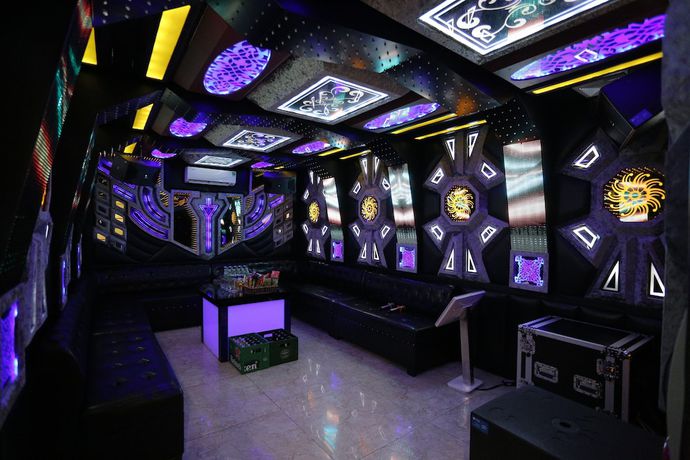 Imagen de los interiores del Hotel Central Phu Hung. Foto 14