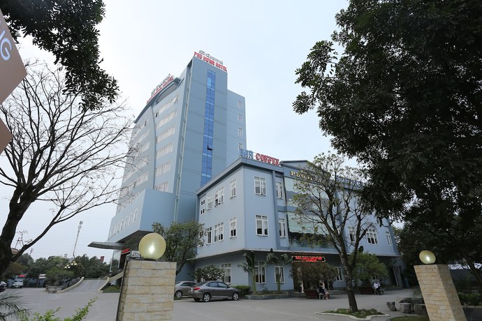 Imagen general del Hotel Central Phu Hung. Foto 1
