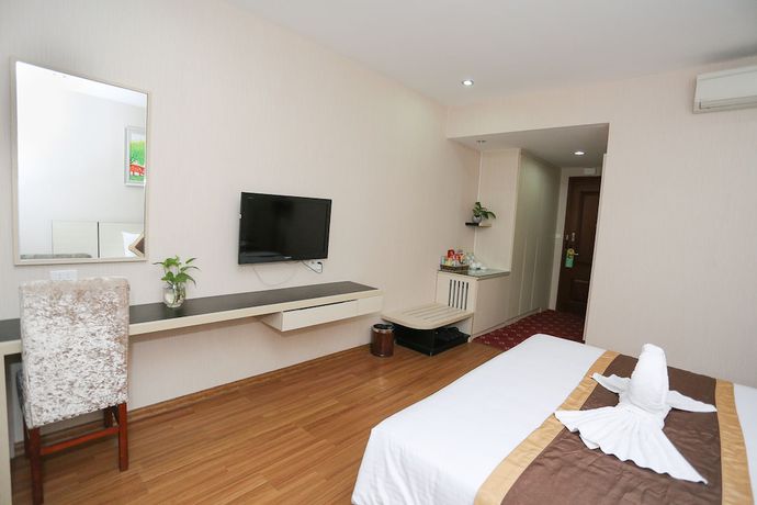 Imagen de la habitación del Hotel Central Phu Hung. Foto 4