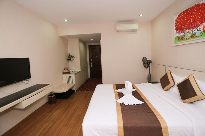 Imagen de la habitación del Hotel Central Phu Hung. Foto 6