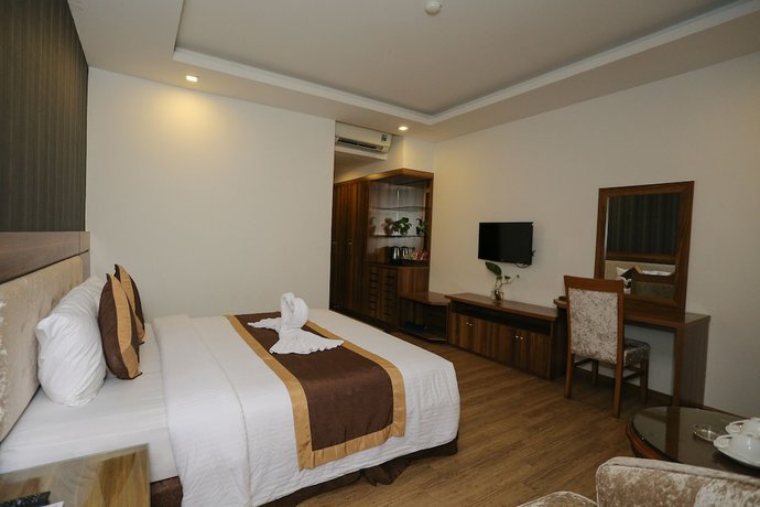 Imagen de la habitación del Hotel Central Phu Hung. Foto 10